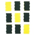 thumbnail image 3 of Dawn Heavy Duty Kitchen Dish Sponges, Green/Yellow (Pack of 9), 3 of 10
