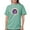 Sea Foam, variant on CafePress - Pi Sigma Epsilon National Alumni Association T Shirt - Womens Comfort Colors® Shirt