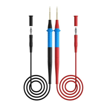 Multimeter Pen Tip Silicone Wire Detachable Special Tip Test Pen Accessories