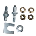 thumbnail image 2 of Front Rear Upper Lower Door Hinge Pin & Bushing Repair Kit for Buick Rainier 2004-2007 Chevrolet Ssr 2003-2006 Trailblazer 2002-2009 Gmc Envoy 2002-2009 Oldsmobile Bravada 2002-2004 38405, 2 of 2