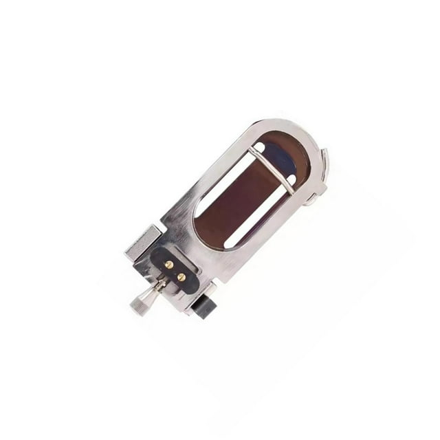 Baohd Clarinet Reed Cutter Sturdy Saxophone Reed Trimmer for Music Room Home Stage For Alto Sax For Tenor Sax 9x3.5cm