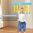 thumbnail image 2 of Catching Sticks Game,Catching Sticks Game Reaction Training Toy,Drop Stick Game,Sticks Game Challenge Game,Adjustable Speed Catching Game,Drop Sticks Game Challenge Game,Reflex Challenge Game (Blue), 2 of 10