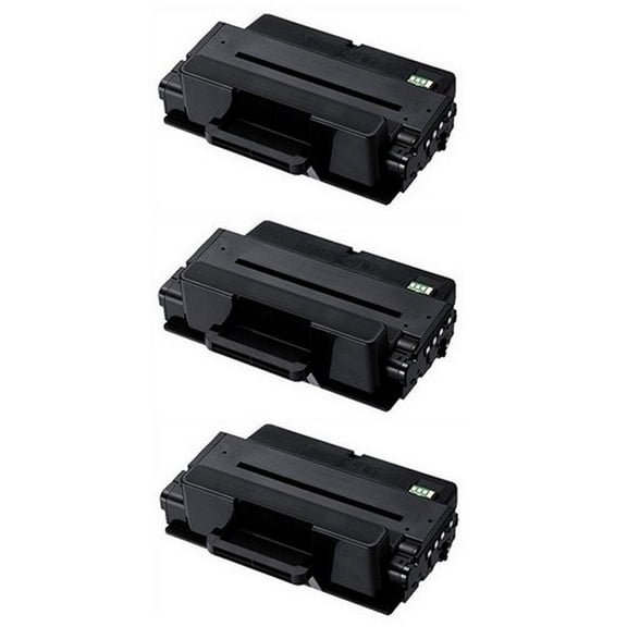 PrinterDash Replacement for WorkCentre 3315DN/3315V-DN/3325DNI Toner Cartridge (3/PK-5000 Page Yield) (106R2311_3PK)