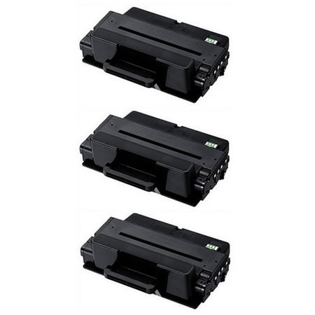 PrinterDash Compatible Replacement for SASMLT-D205S_3PK - Black price history on PriceWatchPro