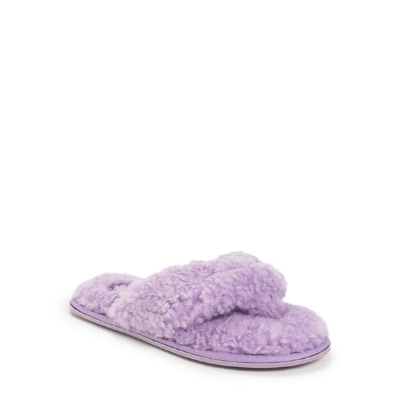 Women's MUK LUKS Taryn Thong Slipper