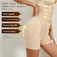 thumbnail image 4 of FAZVAOO Shapewear for Women Tummy Control Butt Lifter High Waist Shaping Shorts, 4 of 8