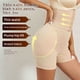thumbnail image 4 of Fajas moldeadoras de cintura alta para mujer, pantalones con botones, realzadores de glúteos y cadera, moldeadoras de licra., 4 of 8