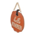 thumbnail image 2 of "Hello Pumpkin" Wall Sign, 2 of 5