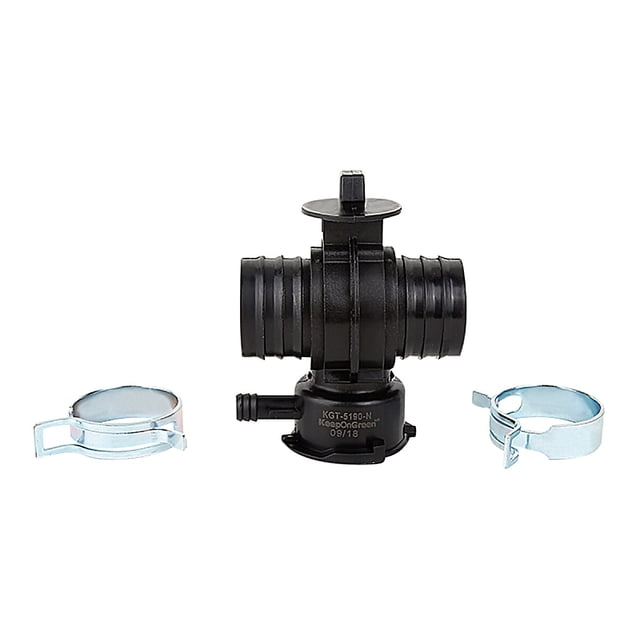 Toma Agua Compass 2007 A 2017 Jeep L4 2.4L Toma de llenado KEEP ON GREEN .