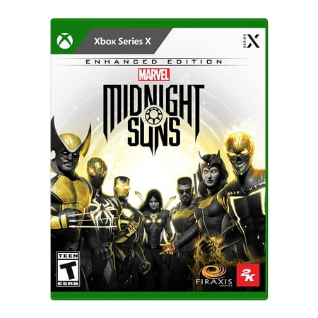 UPC: 0710425598456 | Marvel s Midnight Suns: Enhanced Edition – Xbox Series X