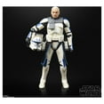 thumbnail image 3 of Star Wars The Bad Batch: The Black Series Clone Captain Rex Kids Toy Action Figure for Boys and Girls (2”), 3 of 11