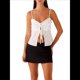 thumbnail image 3 of Camiseta Sin Mangas Estilo Bohemio con Bordado de Ojales para Mujer, Estilo , Estilo Veraniego, Estilo Y2K, Estilo Y2K L, 3 of 10