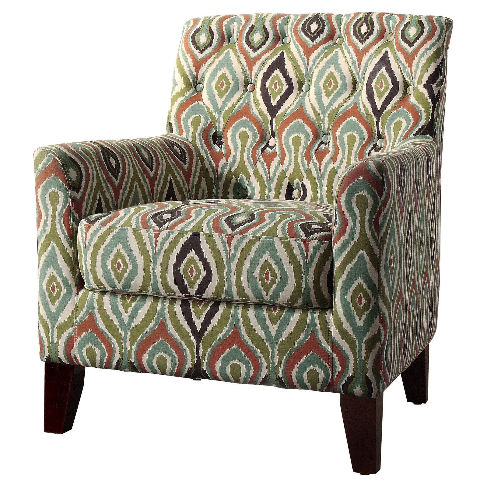 Rosevera Paula Geometric Armchair