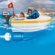 thumbnail image 3 of Playmobil Family Fun Pick Up con Lancha Rapida 70534, 3 of 4