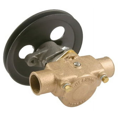 Sherwood Engine Cooling Mercruiser Sea Water Diesel Pump Mercury #805835 G151