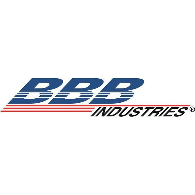 BBB Industries Reman Steering Pump BBB9900805