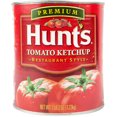 thumbnail image 1 of Hunt's #10 Premium Restaurant Style Tomato Ketchup Can - 6/Case, 1 of 2