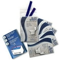 thumbnail image 4 of Blue Stripe Leak Detection Toilet Dye Leak Strip Test Multi-Use  Bulk 2-Pack Silent Leaks (50), 4 of 6