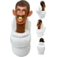 thumbnail image 2 of Figuras de peluche de inodoro, muñeco de peluche divertido de Speakerman para inodoro, muñeco de peluche de dibujos animados de Skibidi Toilet Game para coleccionistas, fanáticos, niños, adultos, Hall, 2 of 4