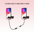 thumbnail image 6 of Mute Phone Screen Auto Clicker Automatic Click Mute Connection Point APP Game., 6 of 10
