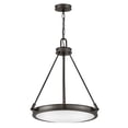 thumbnail image 3 of Hinkley Collier 4-LT Medium Pendant - Black Oxide - 3384BX, 3 of 7