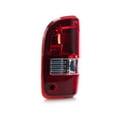 thumbnail image 4 of For Ford Ranger 2006-2011 Tail Light Driver Side | Lens/Housing | CAPA | FO2818121 | 6L5Z13405AA, 4 of 8