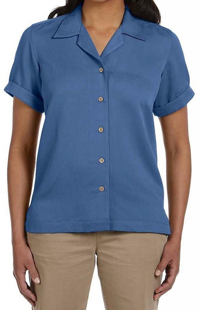 Jones D670W Ladies Isla Camp Shirt 