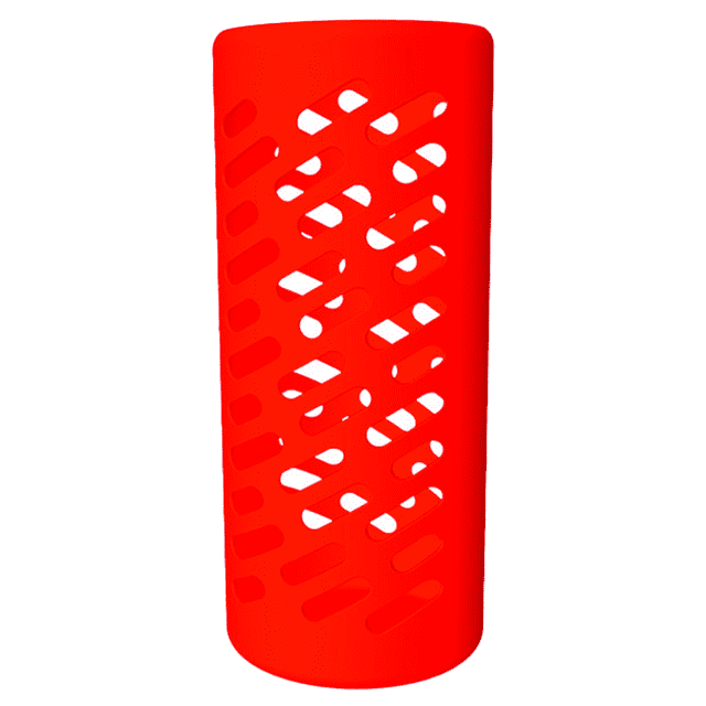 Protective Silicone Sleeve for Water Bottles ,Insulated Anti-Slip Protection Covers,Ultra Thick & Durable