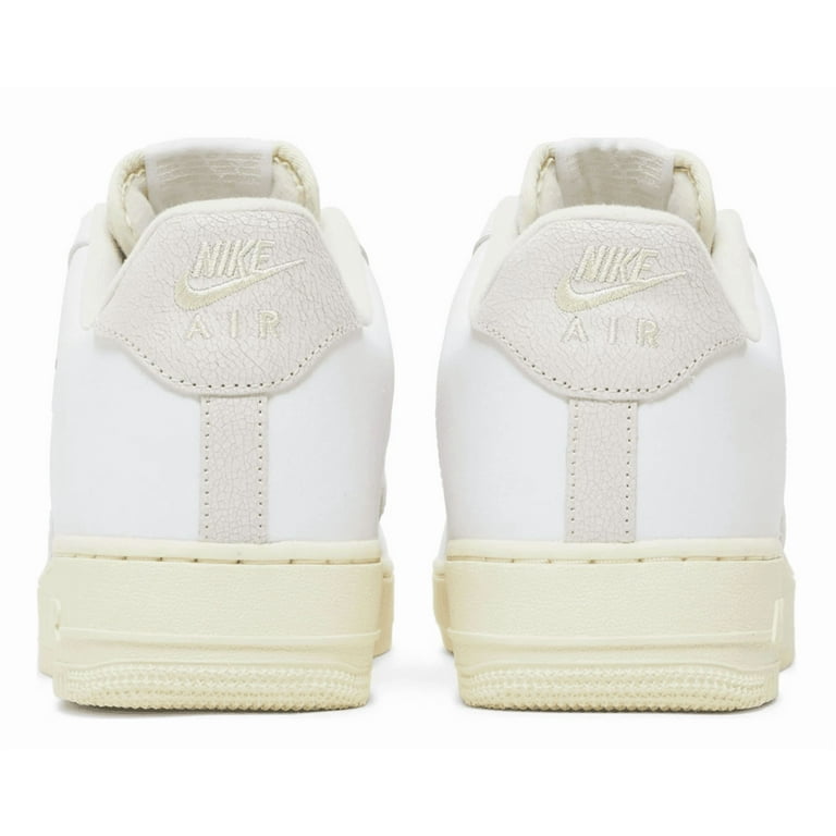 Nike Men's Air Force '07 LX DC8894-100 Jewel Pale Vanilla