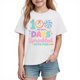 thumbnail image 1 of Camiseta Gráfica de Manga Corta Linda para Niños Camiseta Impresa Suave Transpirable para la Escuela Jugar Verano Diario, 1 of 9