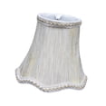 thumbnail image 2 of Vaveren Cloth Chandelier Lamp Shade Elegant Accessory Simple Assembly Clip on B, 2 of 8