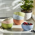 thumbnail image 2 of Staub Ceramic 6-pc 4.75-inch Small Universal Bowl Macaron Pastel Colors, 2 of 8