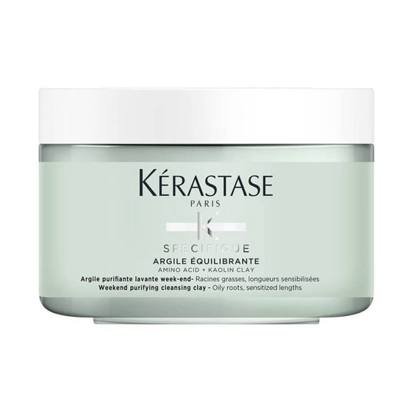 Kérastase Argile Spécifique Équilibrante Purifiante Argile Nettoyante 8,5 OZ