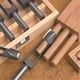 thumbnail image 3 of 1 paquete de acero al carbono, de tapones de trabajo para , potencia , herramienta de de agujero para carpintería, juego Soledad Cortador de enchufes Tenon Plug Cutter, 3 of 6