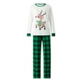 thumbnail image 5 of Christmas Family Matching Pajamas - Festive Xmas Jammies Sets for the Whole Family - Holiday Pjs for a Cozy Christmas, 5 of 10