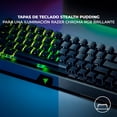 thumbnail image 3 of Teclado Mecánico Razer BlackWidow V3 Mini HyperSpeed Switch Verde Reacondicionado Tipo A, 3 of 6