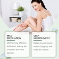 thumbnail image 3 of 3pcs Exfoliating Acanth Oil, Gentle Exfoliating Oil For Dull Armpit Elbow Joints, 3 of 5