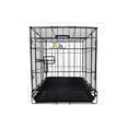 thumbnail image 1 of Jaula Metálica Plegable Fancy Pets 24 In 61 Cm 1 Puerta, 1 of 5