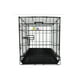 thumbnail image 1 of Jaula Metálica Plegable Fancy Pets 24 In 61 Cm 1 Puerta, 1 of 5