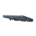 thumbnail image 2 of koolsoo Porch Swing Canopy Replacement Sunproof Waterproof for Garden Backyard Patio Navy blue, 2 of 8