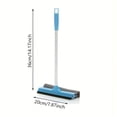thumbnail image 4 of 1pc, Double-sided Window Glass Cleaner, Adjustable Long Handle Cleaning Brush, Window Washing Brush, Household Cleaning Tool, 4 of 6