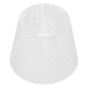 thumbnail image 3 of Pantalla de lámpara minimalista moderna con patrón de árbol, cubierta de carcasa para lámpara Blanco, 3 of 9