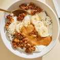 thumbnail image 3 of Purely Elizabeth Grain-Free Keto Granola, Vanilla Almond Butter, 8 oz Bag, 3 of 9