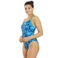 thumbnail image 6 of Sporti Stingray Fever Thin Strap One Piece Swimsuit, Unpadded, High Cut (Women’s), 6 of 10