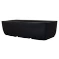 thumbnail image 1 of RTS Home Accents Elevated Planter 36" Black, 1 of 5