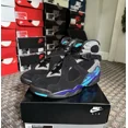 thumbnail image 2 of Size 10 - A i r-Jor-dan 8 Retro 2025 Aqua Brand New, 2 of 6