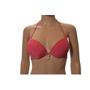 La Perla Pink Padded Underwire Bikini Top S