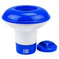 thumbnail image 1 of GLFILL Doseur Automatique pour Piscine Distributeur de Détergent Flottant Réglable 5 Pouces, 1 of 9