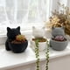thumbnail image 2 of Mini maceta con forma de gatito, maceta para suculentas, bonita maceta para gatos, decoración de escritorio para el hogar, maceta para gatitos, regalo para amantes de los gatos., 2 of 8