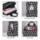 thumbnail image 3 of Disketp Black Leopard Mochila Ligera e Impermeable, Mochila de Día Resistente para Viajes, Senderismo y Uso Diario para Hombre y Mujer, 3 of 7